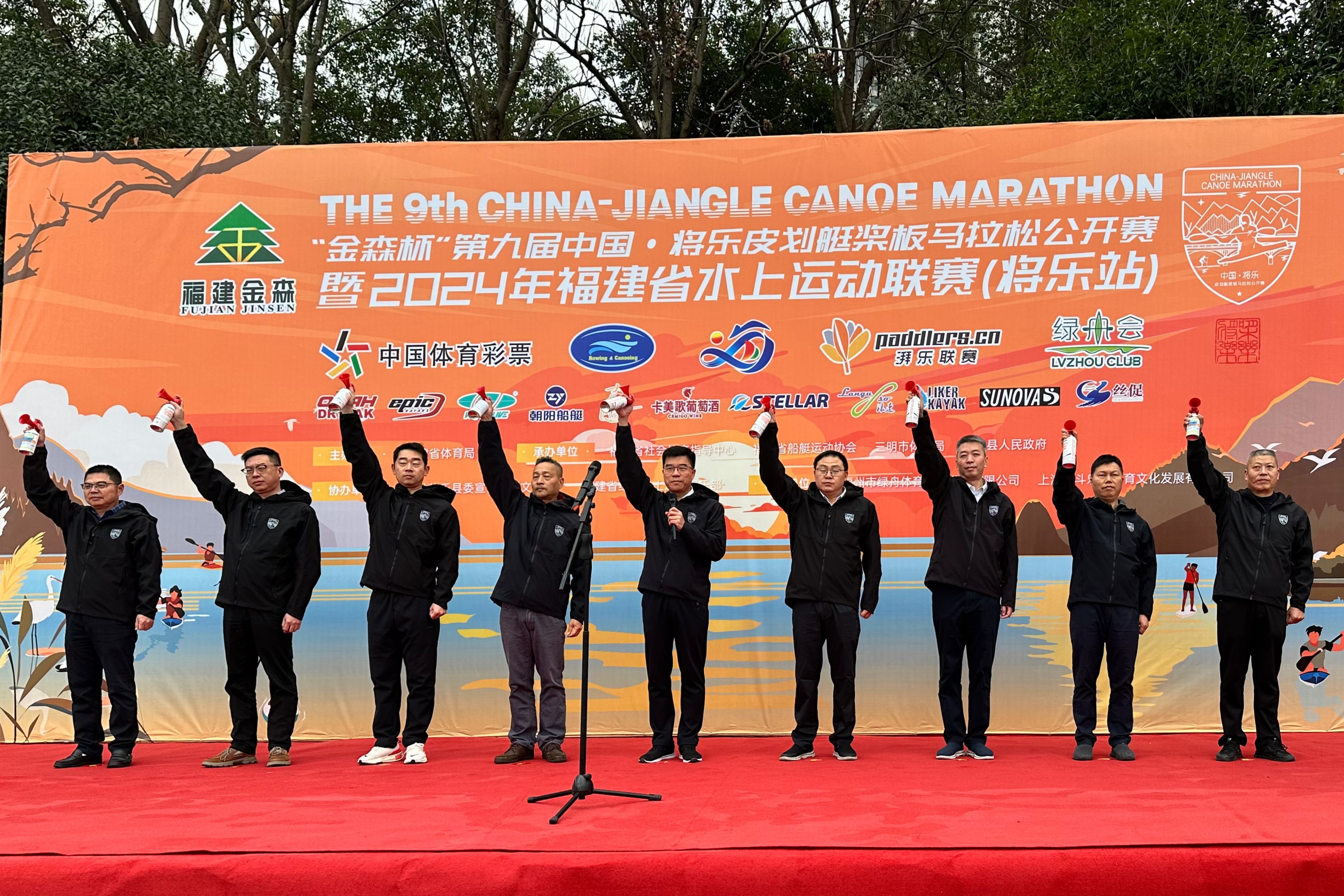 助力水上運(yùn)動(dòng)，共筑綠色夢(mèng)想