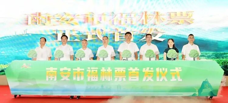 山海協(xié)作開啟千萬(wàn)級(jí)林業(yè)融資新模式——福建金森林業(yè)股份有限公司2000畝杉木基地入股福林票