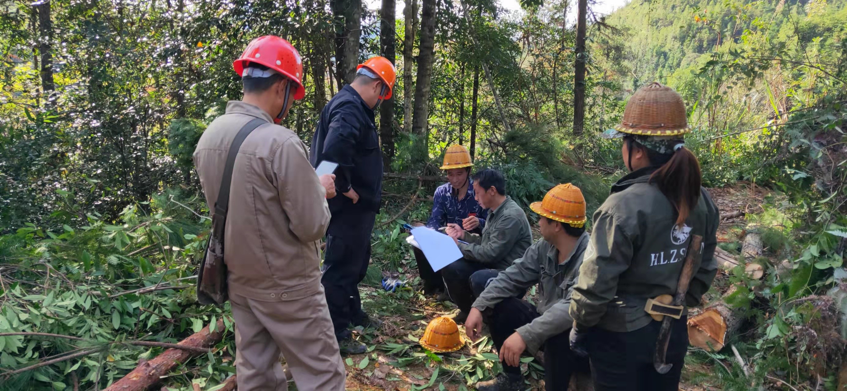 筑牢安全防線，守護(hù)一方平安 ——將溪分公司安全生產(chǎn)工作紀(jì)實(shí)
