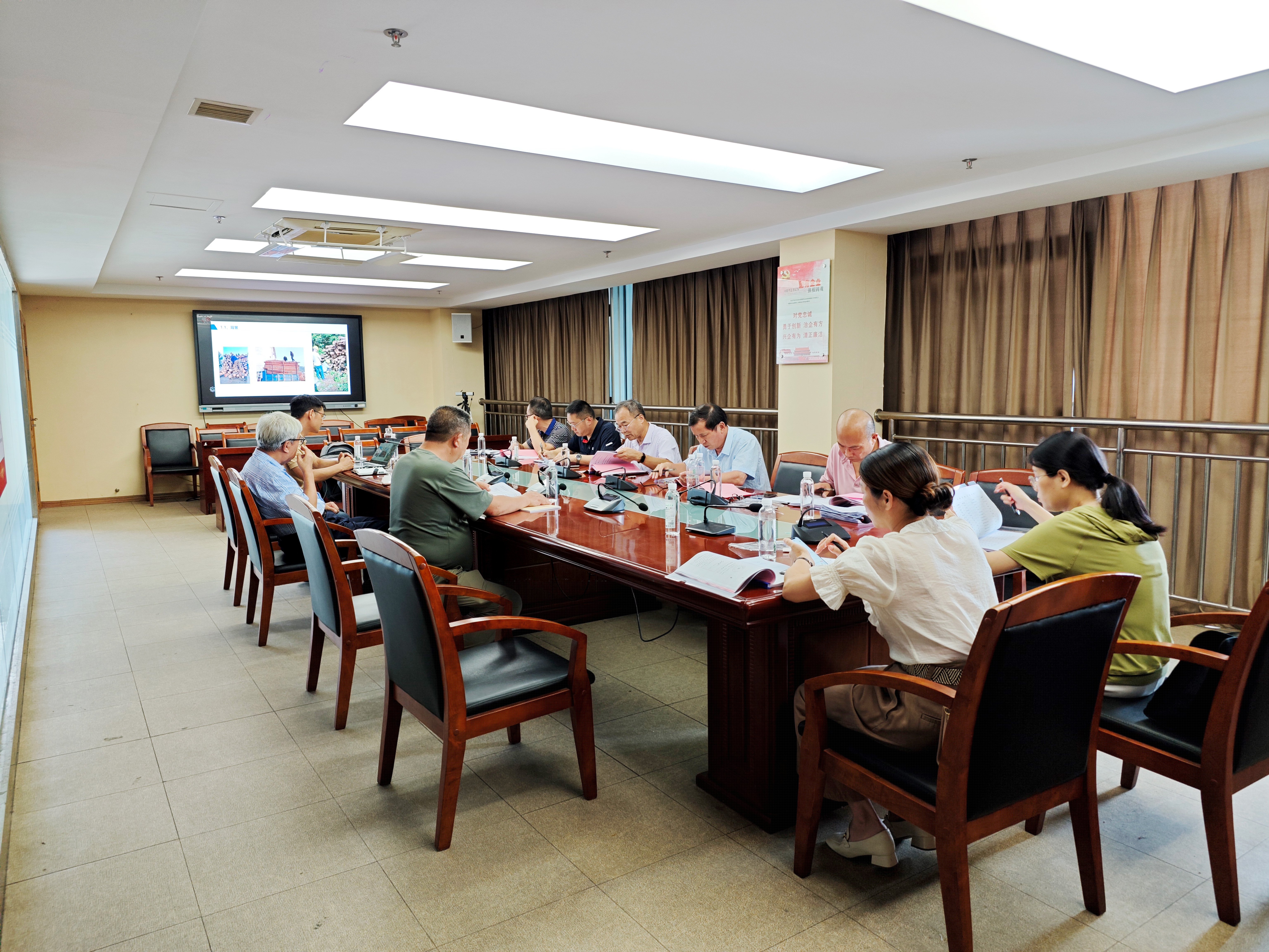 福建金森木材倉儲智能管理系統(tǒng)項目順利通過驗收 福建金森木材倉儲智能管理系統(tǒng)項目順利通過驗收