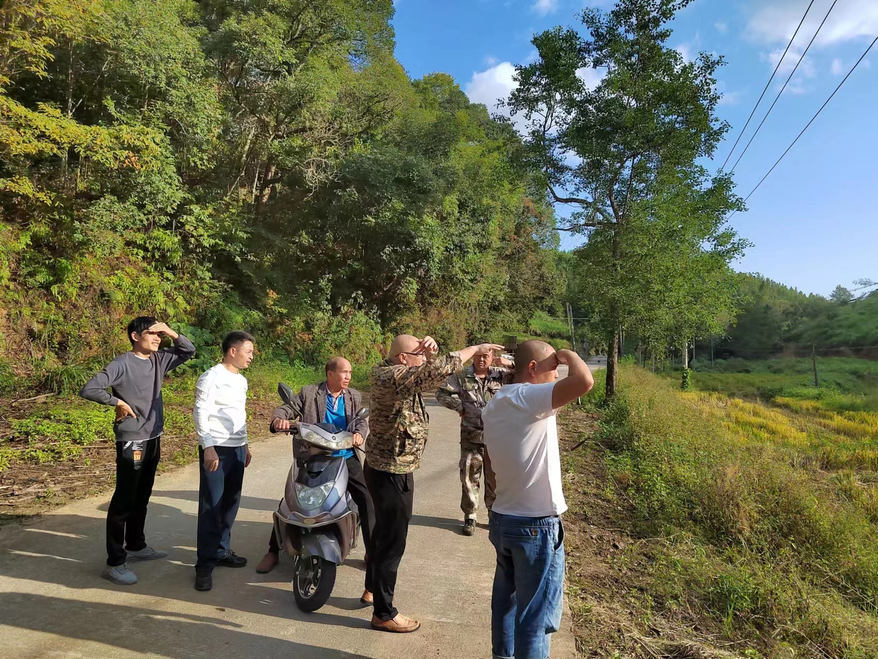 【主題教育·我在崗位做貢獻(xiàn)】 推進(jìn)村企合作造林，助力鄉(xiāng)村振興