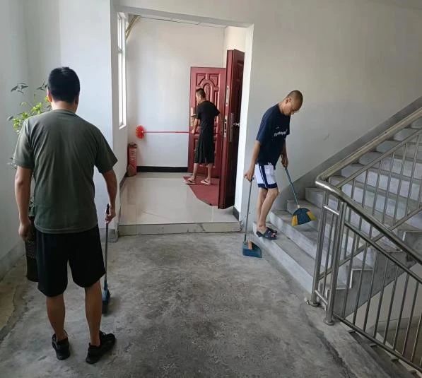 福建金森開(kāi)展夏季愛(ài)國(guó)衛(wèi)生運(yùn)動(dòng) 福建金森開(kāi)展夏季愛(ài)國(guó)衛(wèi)生運(yùn)動(dòng)