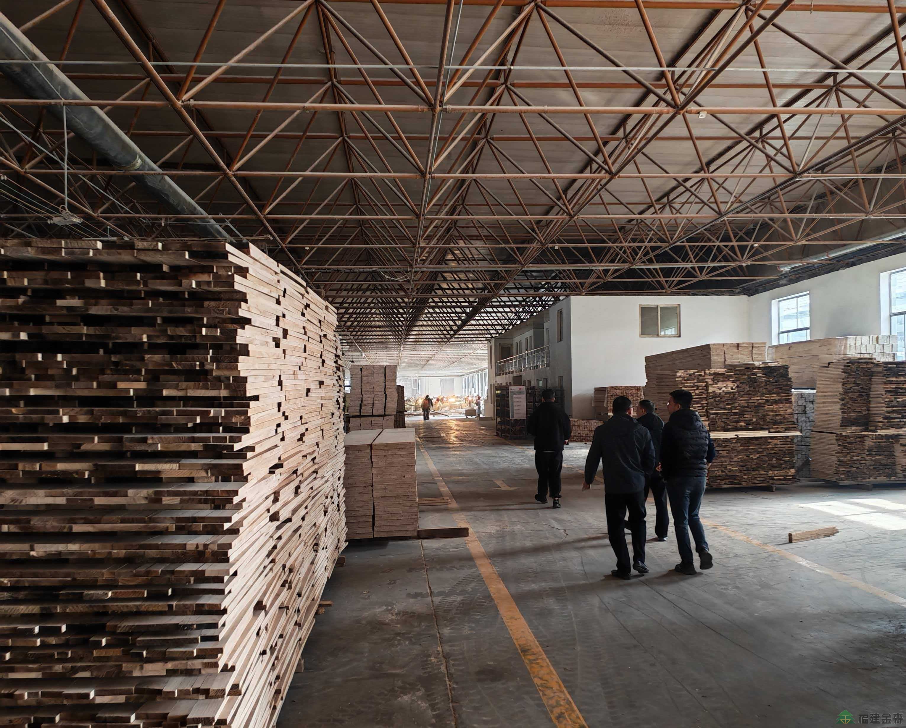 福建金森赴桂考察 助力產(chǎn)業(yè)鏈延伸布局